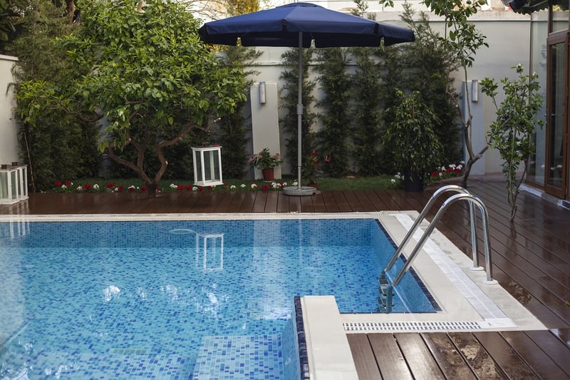 Luxury Villas