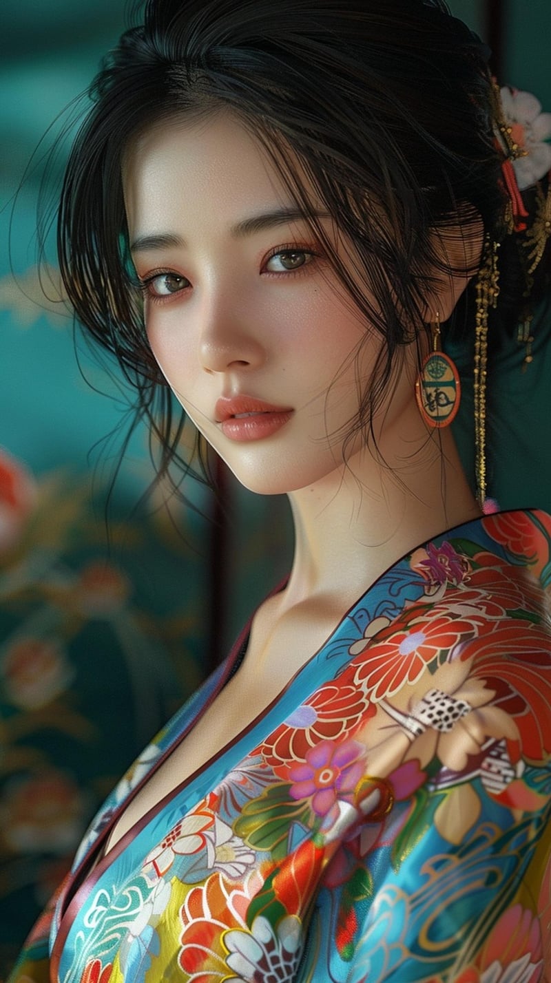 Japanese Kimono