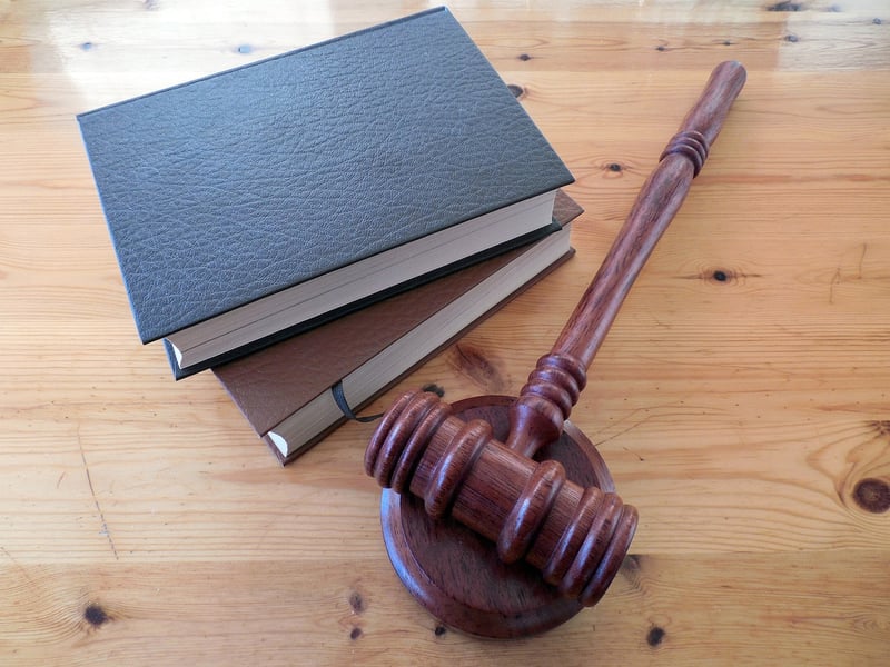 Legal Compliance Image