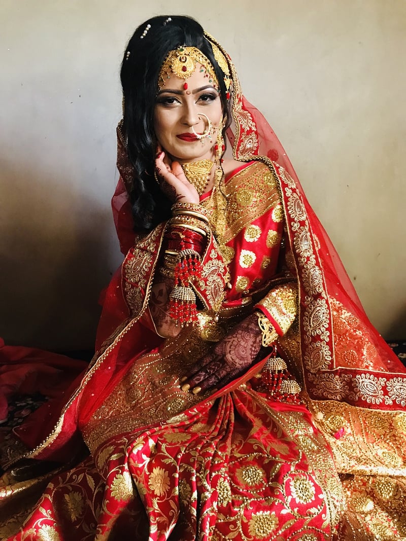 Indian Saree